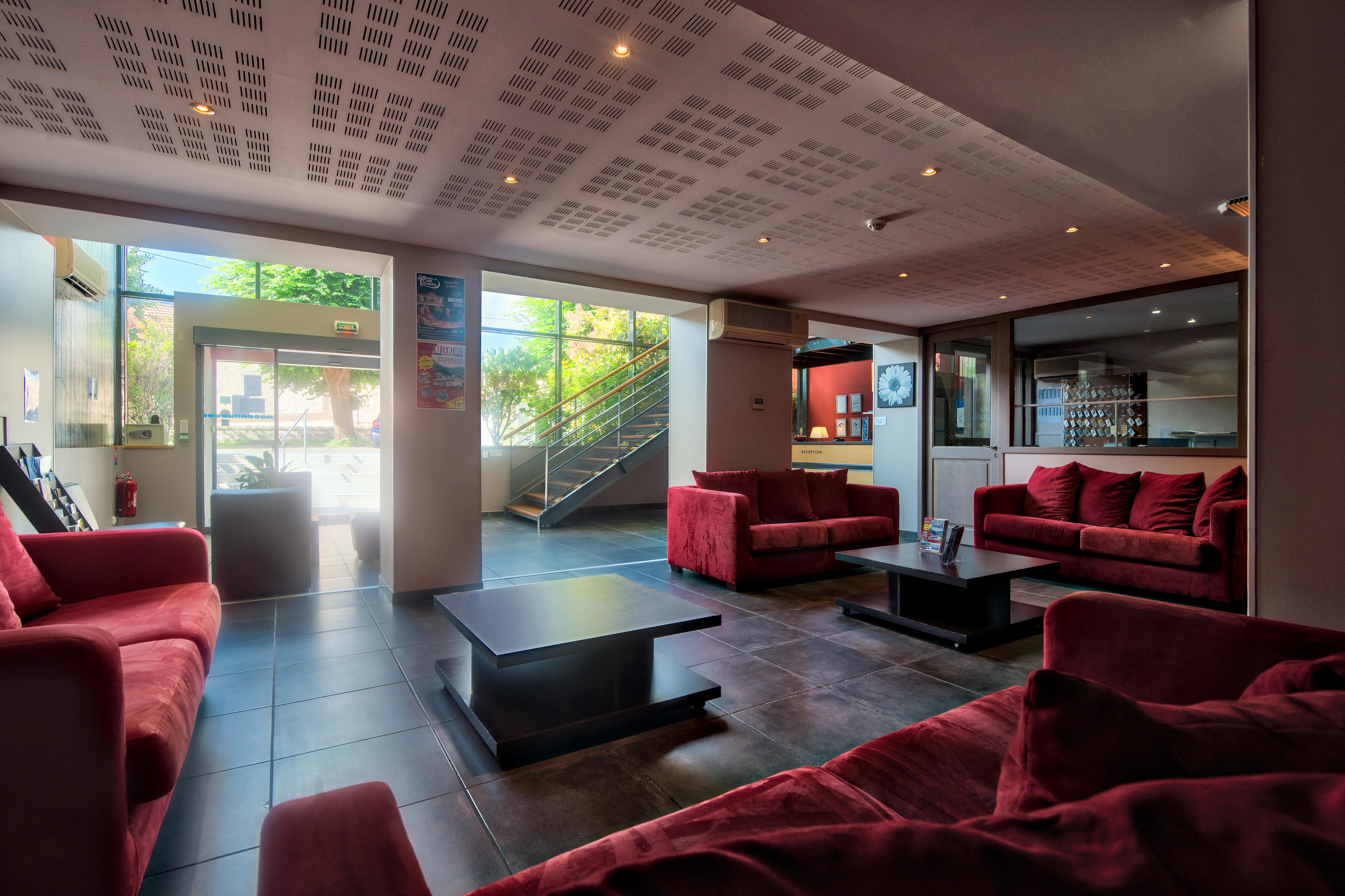 Residence Les Jardins De Λούρδη Εξωτερικό φωτογραφία