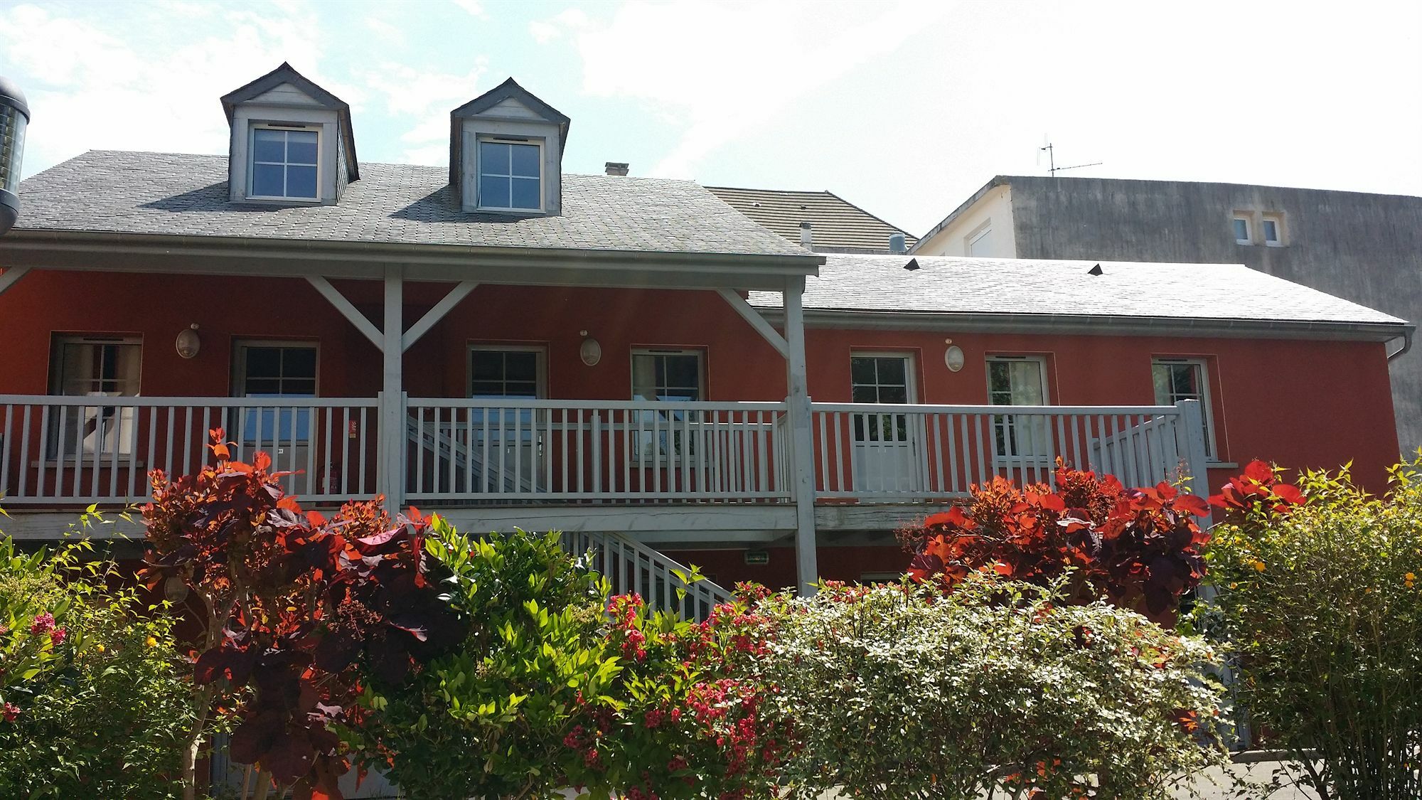 Residence Les Jardins De Λούρδη Εξωτερικό φωτογραφία