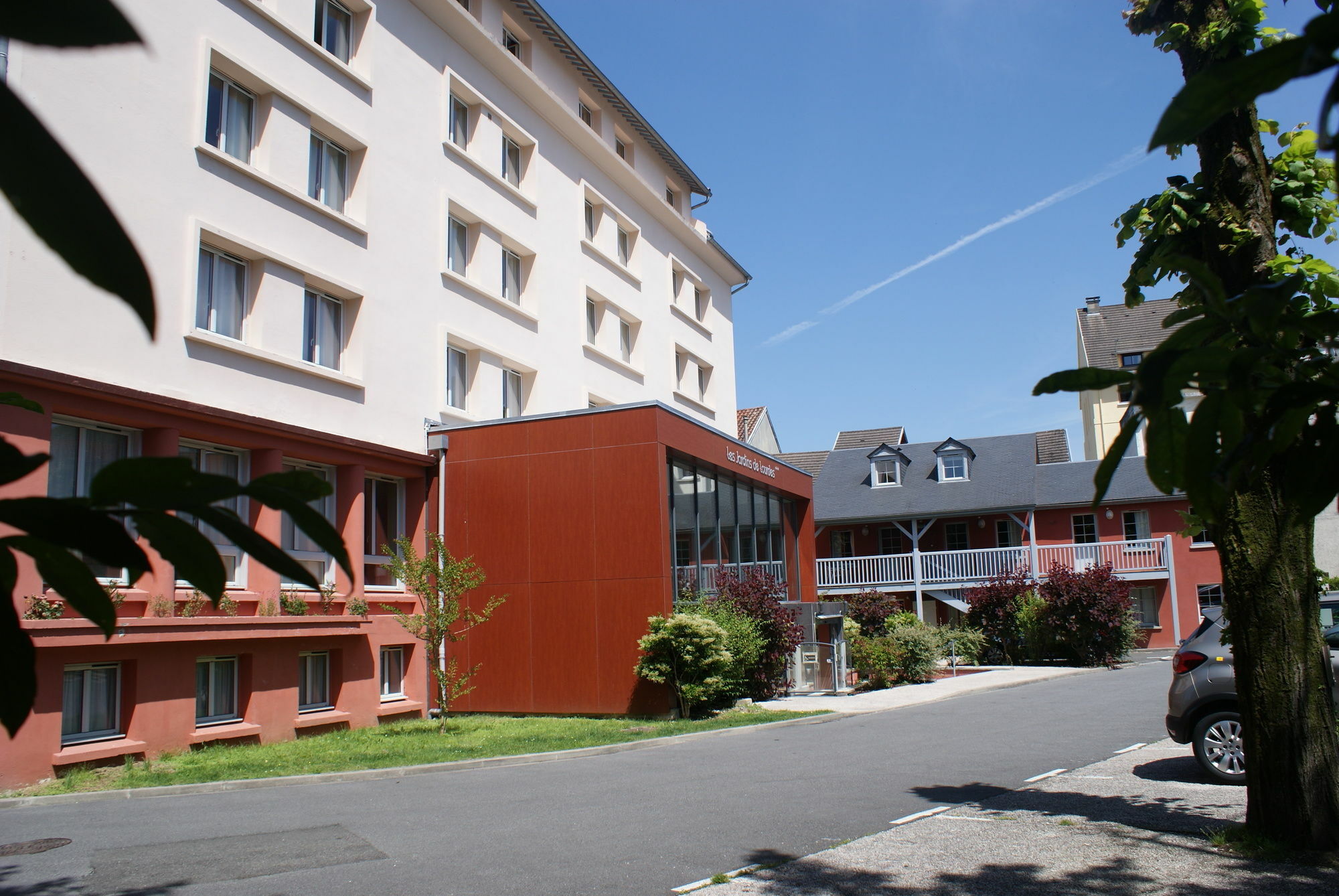 Residence Les Jardins De Λούρδη Εξωτερικό φωτογραφία