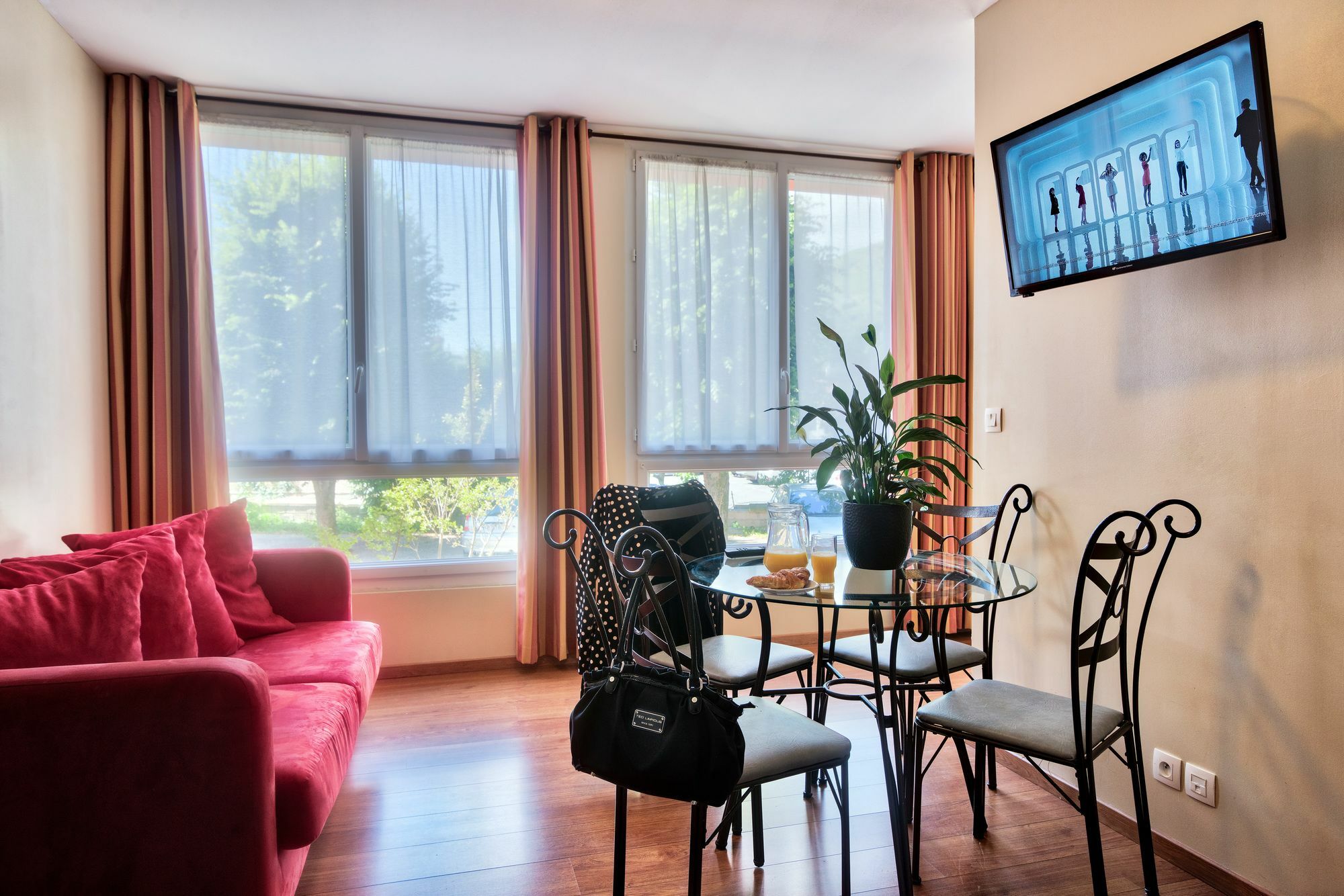 Residence Les Jardins De Λούρδη Εξωτερικό φωτογραφία