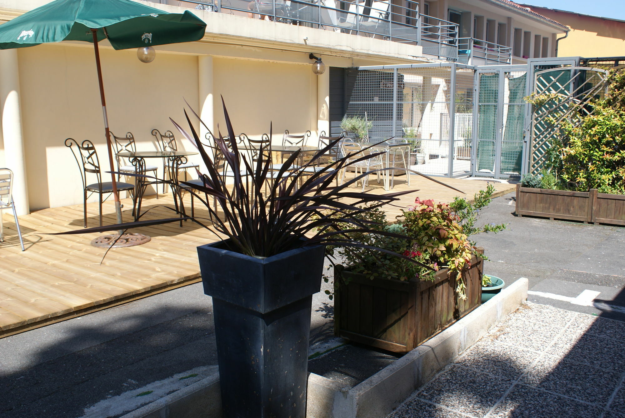 Residence Les Jardins De Λούρδη Εξωτερικό φωτογραφία