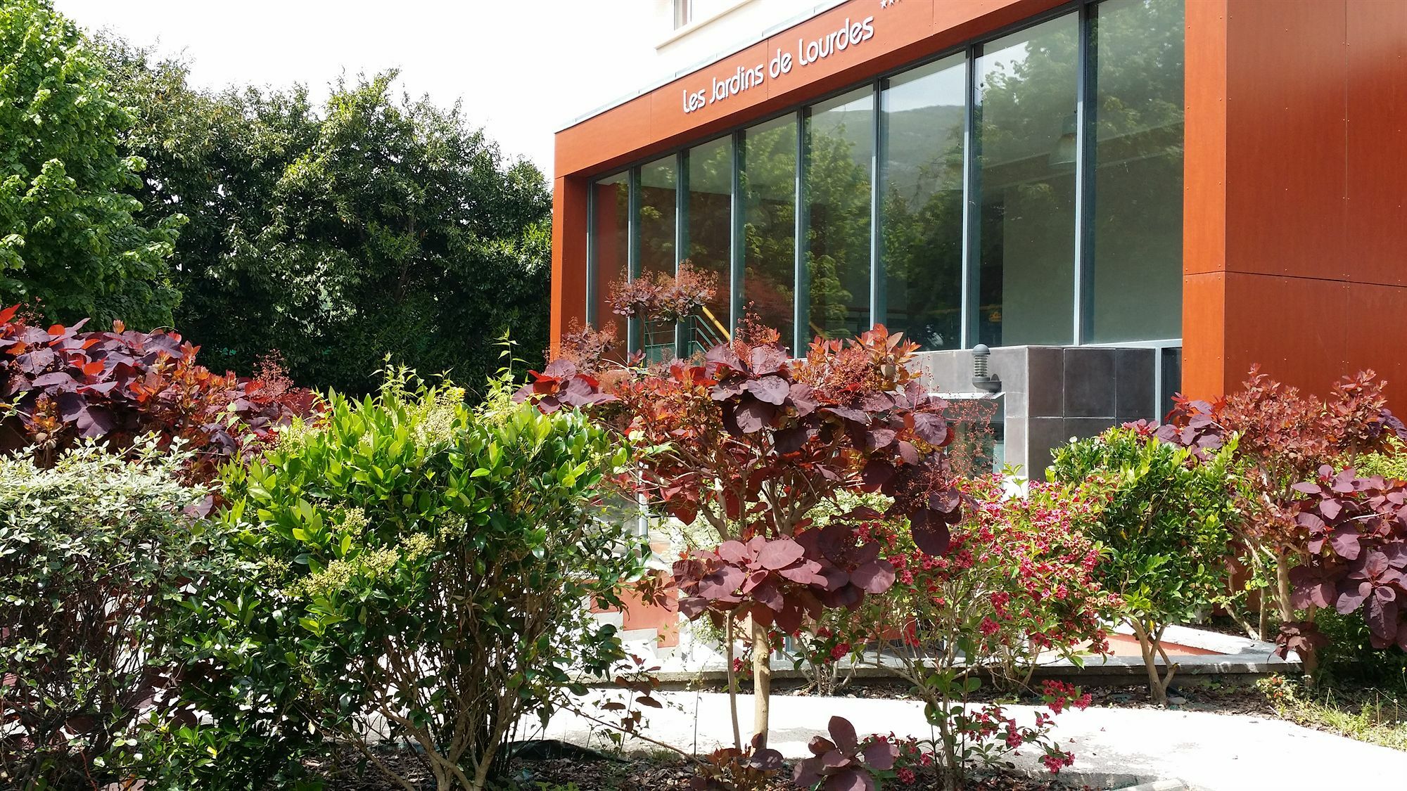 Residence Les Jardins De Λούρδη Εξωτερικό φωτογραφία